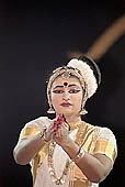 India classical dance - Bharata Natyam